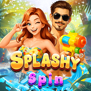 Splashy Spin