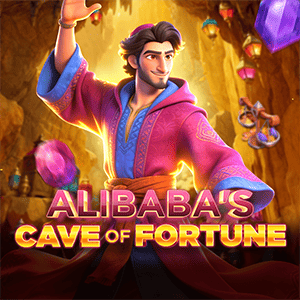Alibaba's Cave of Fortune