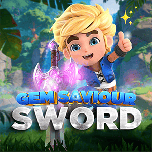 Gem Saviour Sword