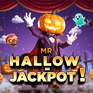 Mr. Hallow-Jackpot!