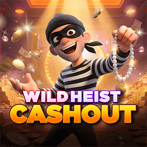 Wild Heist Cashout
