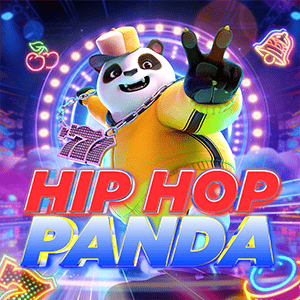 Hip Hop Panda