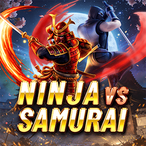Ninja vs Samurai