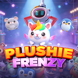 Plushie Frenzy