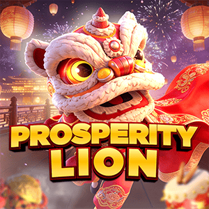 Prosperity Lion
