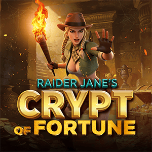 Raider Jane's Crypt of Fortune