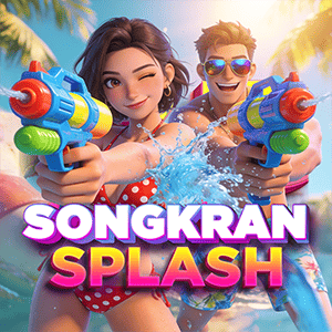 Songkran Splash
