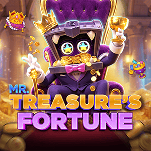 Mr. Treasure's Fortune