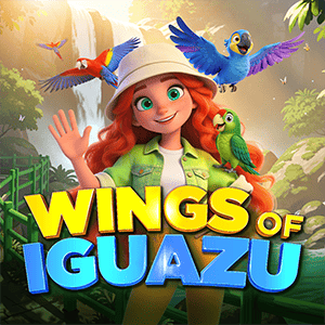 Wings of Iguazu