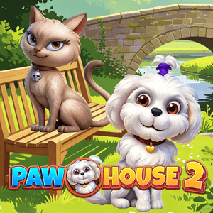 Paw House 2