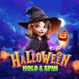Halloween Hold & Spin