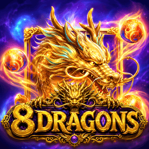 8 Dragons
