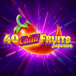 40 Chilli Fruits Superior