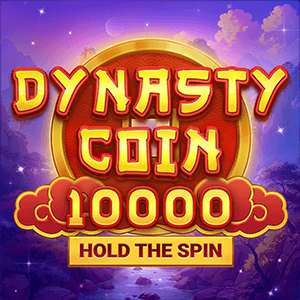 Dynasty Coin 10000: Hold the Spin