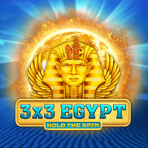 3x3 Egypt: Hold The Spin