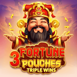 3 Fortune Pouches: Triple Wins