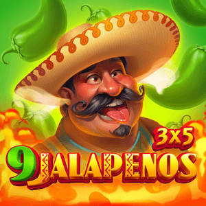 9 Jalapenos