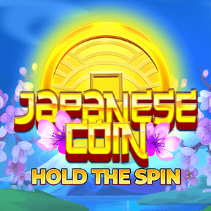 Japanese Coin: Hold The Spin