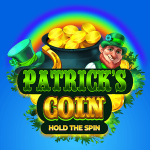 Patrick's Coin: Hold The Spin