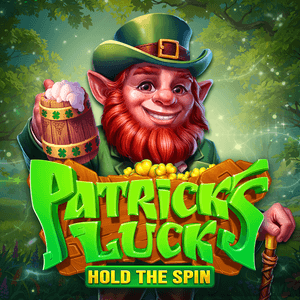 Patrick's Luck: Hold The Spin