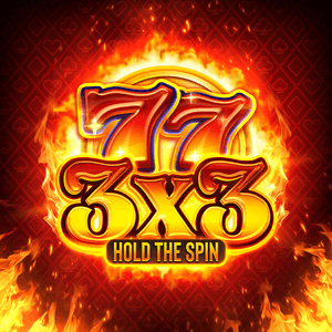 3X3: Hold The Spin