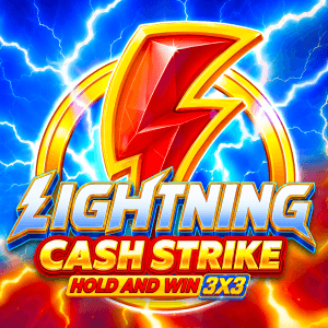 Lightning Cash Strike Hold and Win