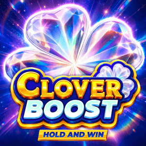 Clover Boost Hold and Win