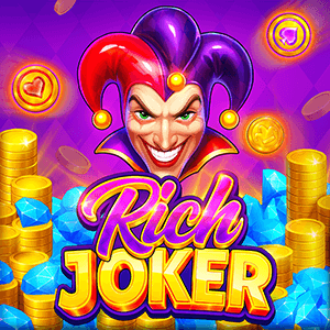 Rich Joker Hold and Win