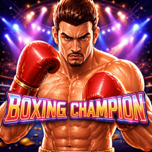 Boxing Champion