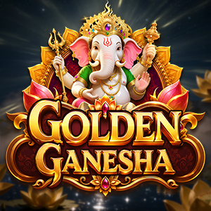 Golden Ganesha