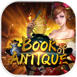 Book Of Antique