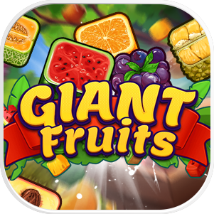 Giant Fruits