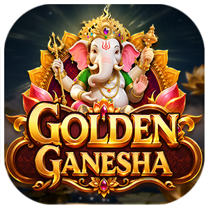 Golden Ganesha