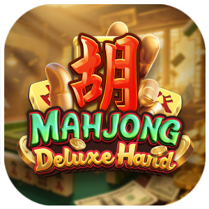 Mahjong Deluxe Hand