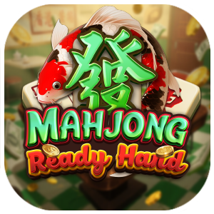 Mahjong Ready Hand!