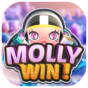 Molly Win!